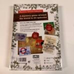 Hidden Games Mystery Advent Calendar Professor Charlie NEW Sealed Puzzle Game - Image 2