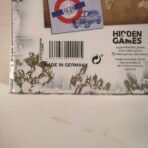 Hidden Games Mystery Advent Calendar Professor Charlie NEW Sealed Puzzle Game - Image 4