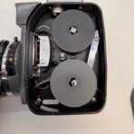 Mansfield Holiday II 8mm Cine Turret Camera w Box Japan Film Camera - Image 6