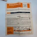 Mansfield Holiday II 8mm Cine Turret Camera w Box Japan Film Camera - Image 8