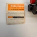 Mansfield Holiday II 8mm Cine Turret Camera w Box Japan Film Camera - Image 11