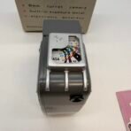 Mansfield Holiday II 8mm Cine Turret Camera w Box Japan Film Camera - Image 5