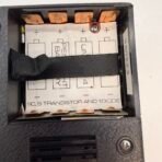 Vintage Candle ER7361 IC Cassette Recorder Japan Portable Tape Player - Image 7