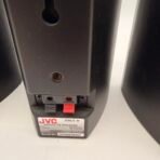 JVC SX6.5-B Satellite Speakers Set of 5 Surround Sound 8 Ohm - Image 5