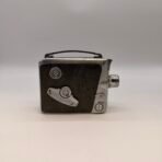 Vintage Keystone Bel Air K-42 Magazine 8mm Movie Camera w Case USA - Image 2