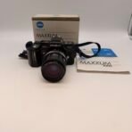 Minolta Maxxum 7000 35mm AF Film Camera w/ 35-105mm Lens Tested Japan