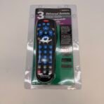 RadioShack 15-2113 Universal Remote NEW Sealed TV Cable VCR 3-in-1
