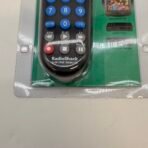 RadioShack 15-2113 Universal Remote NEW Sealed TV Cable VCR 3-in-1 - Image 2