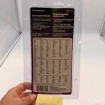 RadioShack 15-2113 Universal Remote NEW Sealed TV Cable VCR 3-in-1 - Image 5