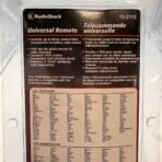 RadioShack 15-2113 Universal Remote NEW Sealed TV Cable VCR 3-in-1 - Image 6
