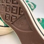 Converse Chuck Taylor All Star High Top Green Mens 7.5 Womens 9.5 EU 41 - Image 4