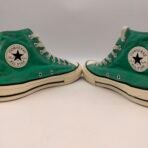 Converse Chuck Taylor All Star High Top Green Mens 7.5 Womens 9.5 EU 41 - Image 2