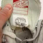 Converse Chuck Taylor All Star High Top Green Mens 7.5 Womens 9.5 EU 41 - Image 6