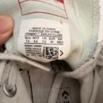 Converse Chuck Taylor All Star High Top Green Mens 7.5 Womens 9.5 EU 41 - Image 7