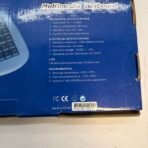 PowerData Mini Multimedia USB Keyboard Compact Ergonomic Wired - Image 5