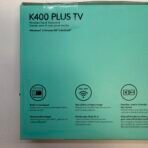 Logitech K400 Plus Wireless Touch Keyboard w/ Trackpad Smart TV PC - Image 5