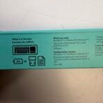 Logitech K400 Plus Wireless Touch Keyboard w/ Trackpad Smart TV PC - Image 6