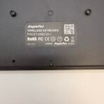 EagleTec K104 Wireless Keyboard Mouse Combo 2.4GHz Full Size Open Box w/ USB - Image 4