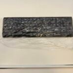 EagleTec K104 Wireless Keyboard Mouse Combo 2.4GHz Full Size Open Box w/ USB - Image 5