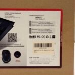 EagleTec K104 Wireless Keyboard Mouse Combo 2.4GHz Full Size Open Box w/ USB - Image 9