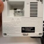 Sony ICF-C1 AM/FM Alarm Clock Radio Digital Cube White - Image 3