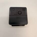 Vintage Philips Travel Alarm Clock HR5595 World Time Map Folding Germany - Image 8