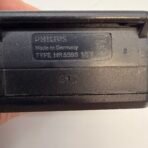 Vintage Philips Travel Alarm Clock HR5595 World Time Map Folding Germany - Image 7