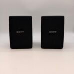 Sony SS-SR151 Surround Speakers Pair 16Ω 60W Max Bookshelf Black