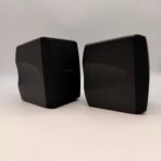 Sony SS-SR151 Surround Speakers Pair 16Ω 60W Max Bookshelf Black - Image 2