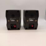 Sony SS-SR151 Surround Speakers Pair 16Ω 60W Max Bookshelf Black - Image 3