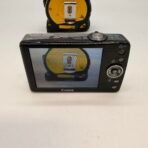 Canon PowerShot SD750 7.1MP Camera w Battery Charger SD Card Case LCD - Image 8