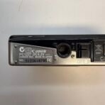 Canon PowerShot SD750 7.1MP Camera w Battery Charger SD Card Case LCD - Image 5