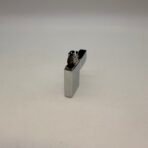 Zippo Lighter 2004 C 04 Bradford PA Engraved Floral USA - Image 3