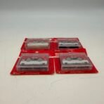 Vintage Realistic MC-60 Microcassette 44-640B Sealed Set of 4 Made Japan NOS - Image 2