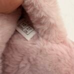 Puma Women’s Fuzzy Slide Slippers Pink Size 10 - Image 5