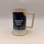 Vintage 1996 Toronto Maple Leafs NHL Ceramic Beer Stein Mug Xpres Corp