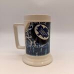Vintage 1996 Toronto Maple Leafs NHL Ceramic Beer Stein Mug Xpres Corp - Image 3
