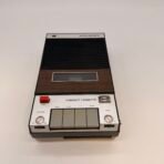 Vintage Holiday Model 161 Compact Cassette Recorder/ ALC Retro Tape Player