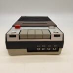 Vintage Holiday Model 161 Compact Cassette Recorder/ ALC Retro Tape Player - Image 2
