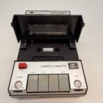 Vintage Holiday Model 161 Compact Cassette Recorder/ ALC Retro Tape Player - Image 3