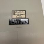 Vintage Holiday Model 161 Compact Cassette Recorder/ ALC Retro Tape Player - Image 8