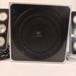 Logitech Z4 2.1 Speaker System with Subwoofer & Control Pod - Image 2