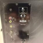 Logitech Z4 2.1 Speaker System with Subwoofer & Control Pod - Image 6