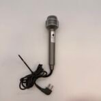 Vintage Sony F-500 Dynamic Microphone Made in Japan Original 2-Pin Plug