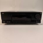 JVC RX-5030VBK 5.1 Channel Stereo Receiver Dolby DTS w/ Remote - Image 2