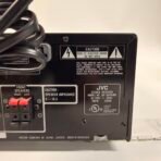 JVC RX-5030VBK 5.1 Channel Stereo Receiver Dolby DTS w/ Remote - Image 4