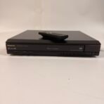 Panasonic DVD-CV52 5 Disc DVD CD Changer Player w Remote