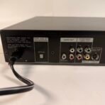 Panasonic DVD-CV52 5 Disc DVD CD Changer Player w Remote - Image 6