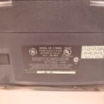 Vintage GE 3-7034A CD Cassette Boombox AM FM Radio 1993 Tested Working - Image 6