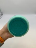 Reduce Reusable Water Bottle 24oz Twist-Open Spring Flip Lid Teal - Image 3